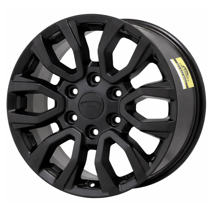 Ford Ranger Wheel Rim Satin Black 10230 Stock Factory OEM Replacement