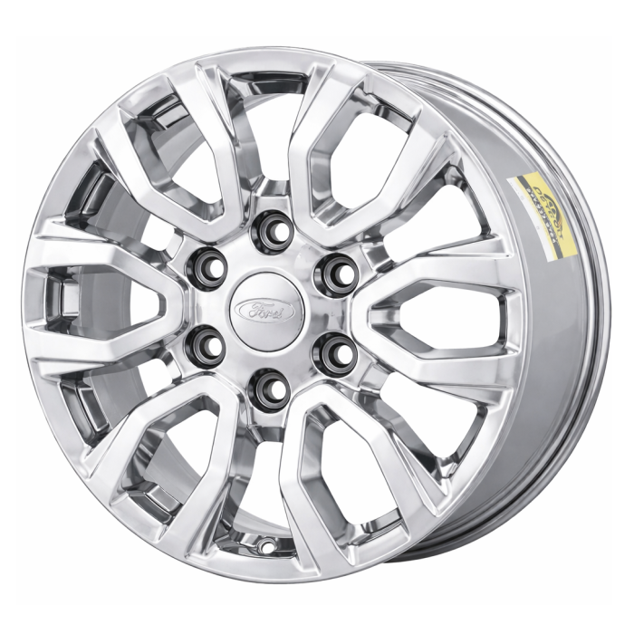 Ford Ranger Wheel Rim PVD Bright Chrome 10230 Stock Factory OEM Replacement