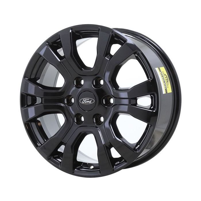 Ford Ranger Wheel Rim Gloss Black 10232 Stock Factory OEM Replacement