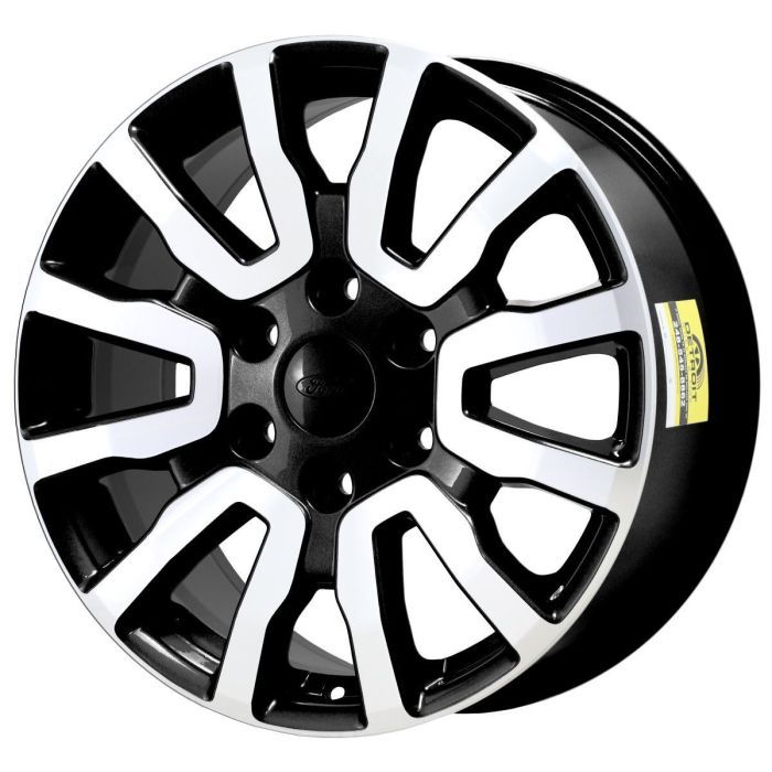 Ford Ranger Wheel Rim Gloss Black 10233 Stock Factory OEM Replacement