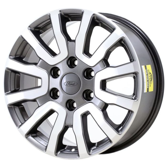 Ford Ranger Wheel Rim Machined Grey 10233 Stock Factory OEM Replacement