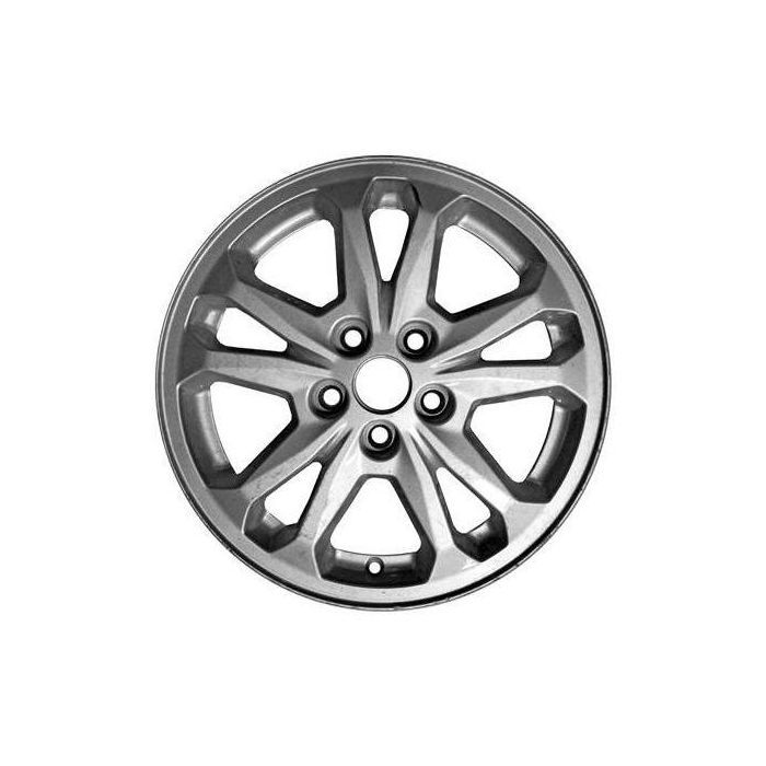 Ford Transit Connect Wheel Rim Silver 10238 Stock Factory OEM Replacement
