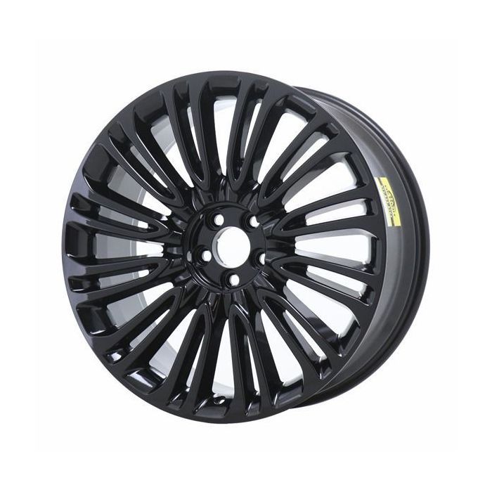 Lincoln Aviator Wheel Rim Gloss Black 10242 Stock Factory OEM Replacement
