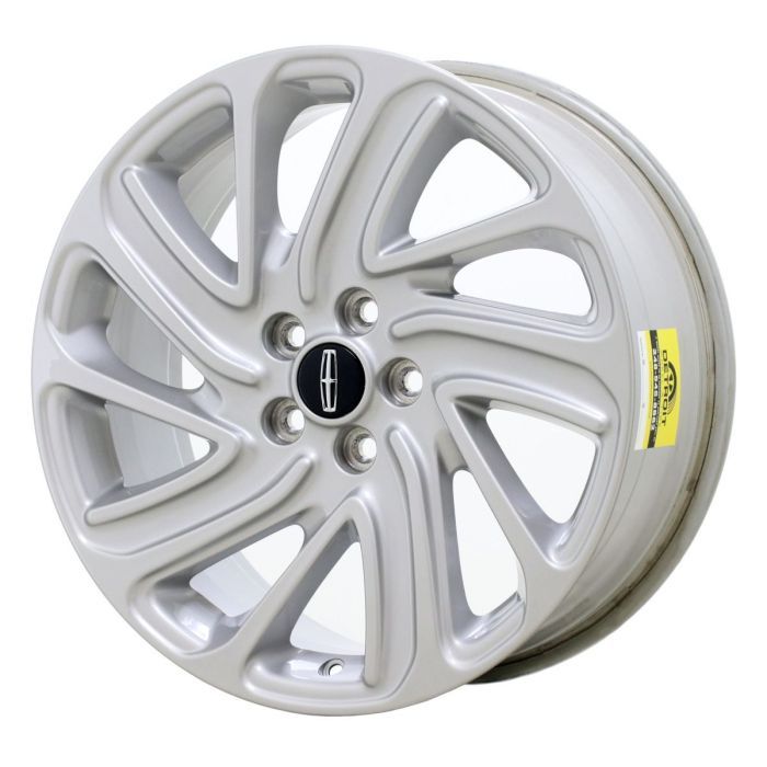 Lincoln Corsair Wheel Rim Silver 10246 Stock Factory OEM Replacement