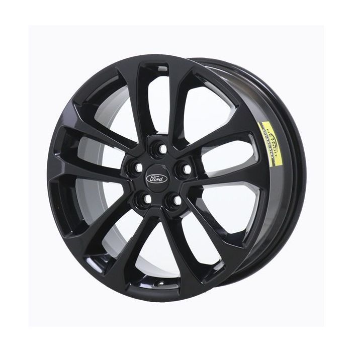 Ford Escape Wheel Rim Gloss Black 10256 Stock Factory OEM Replacement