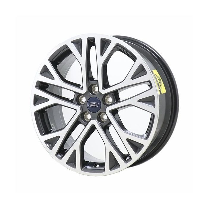 Ford Escape Wheel Rim Machined Grey 10258 Stock Factory OEM Replacement