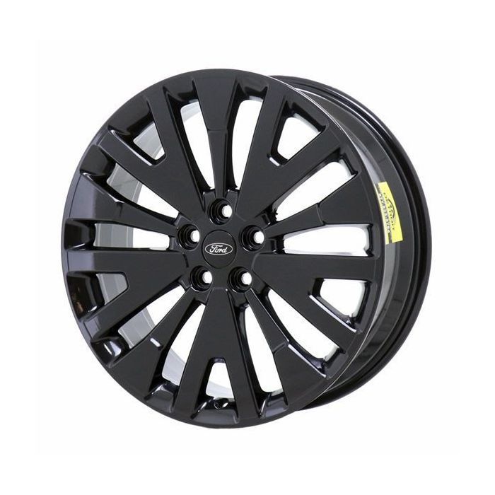 Ford Escape Wheel Rim Gloss Black 10259 Stock Factory OEM Replacement