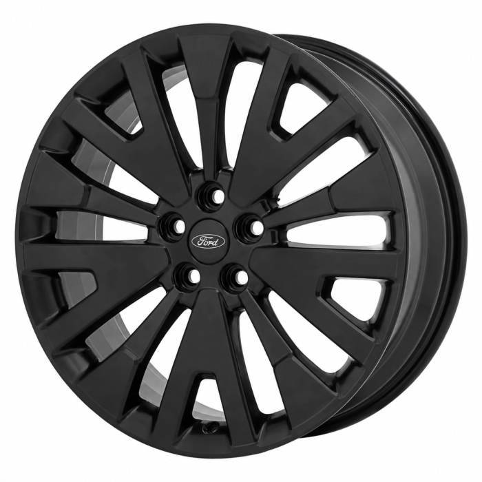 Ford Escape Wheel Rim Satin Black 10259 Stock Factory OEM Replacement