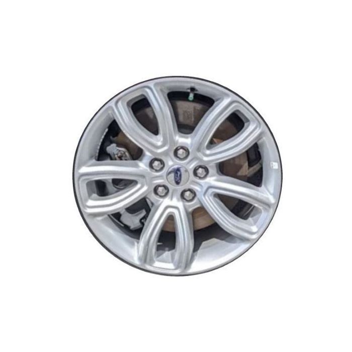 Ford Explorer Wheel Rim Silver 10265 Stock Factory OEM Replacement