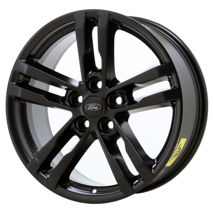 Ford Explorer Wheel Rim Satin Black 10266 Stock Factory OEM Replacement