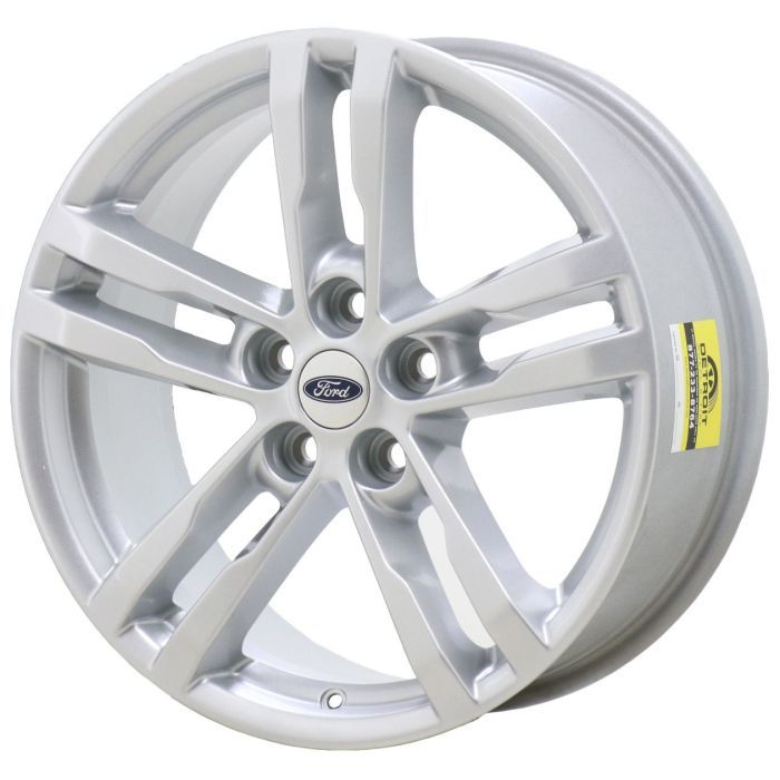 Ford Explorer Wheel Rim Silver 10266 Stock Factory OEM Replacement