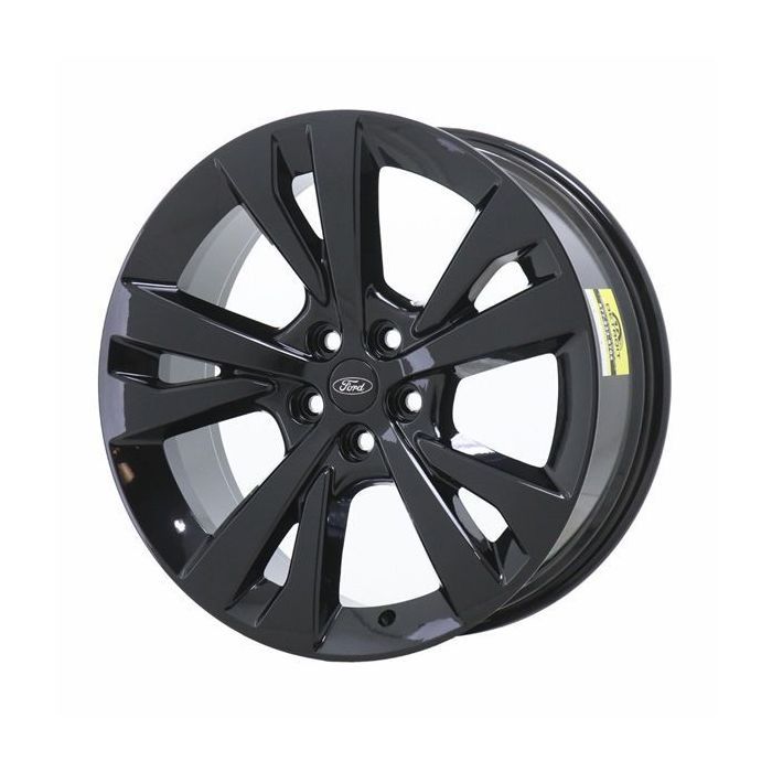 Ford Explorer Wheel Rim Gloss Black 10267 Stock Factory OEM Replacement