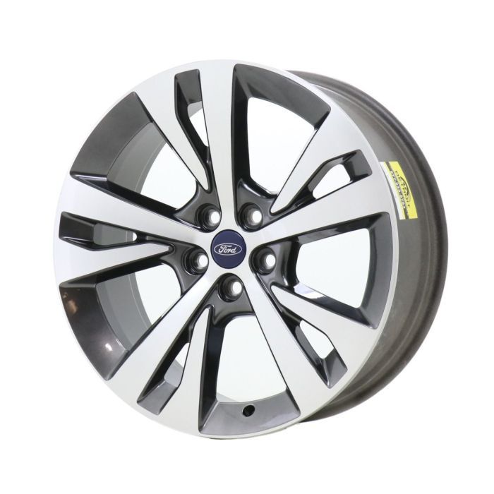 Ford Explorer Wheel Rim Machined Grey 10267 Stock Factory OEM Replacement