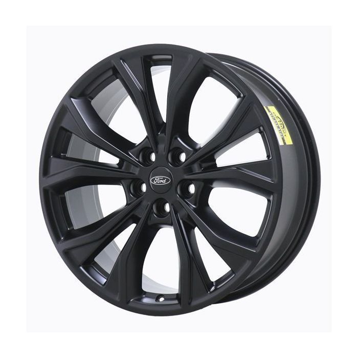 Ford Explorer Wheel Rim Satin Black 10268 Stock Factory OEM Replacement