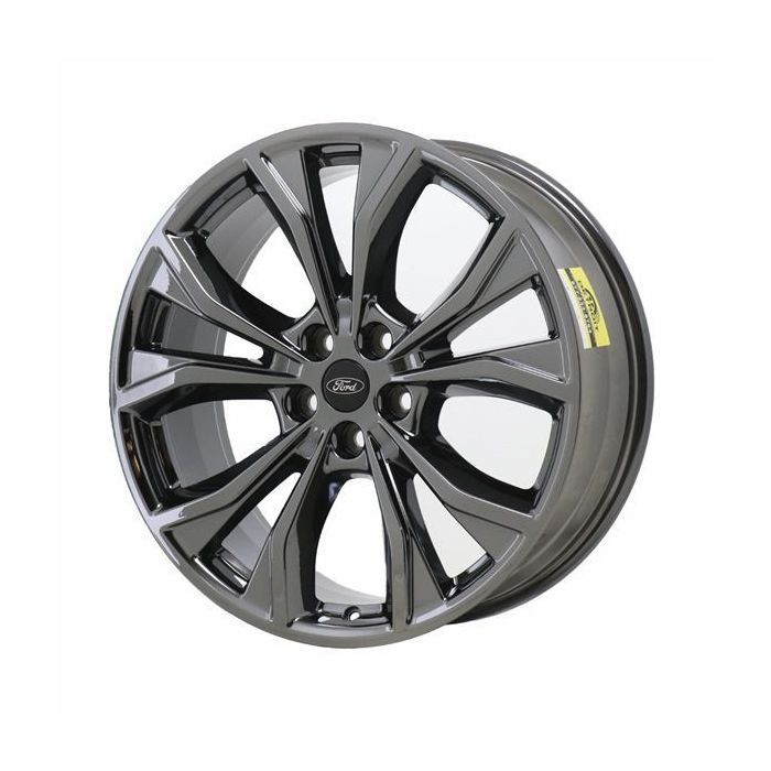 Ford Explorer Wheel Rim PVD Black Chrome 10268 Stock Factory OEM Replacement