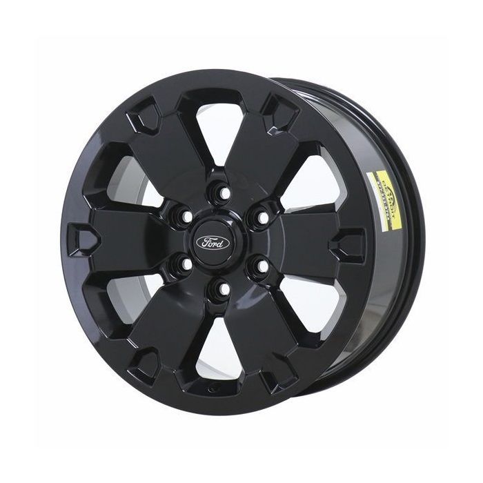 Ford Ranger Wheel Rim Gloss Black 10282 Stock Factory OEM Replacement
