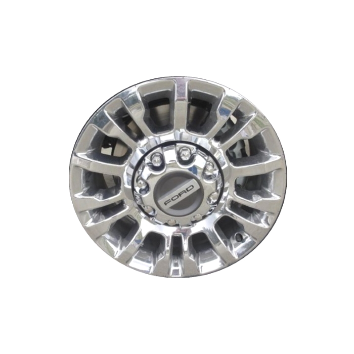Ford F-250 Wheel Rim Chrome 10290 Stock Factory OEM Replacement