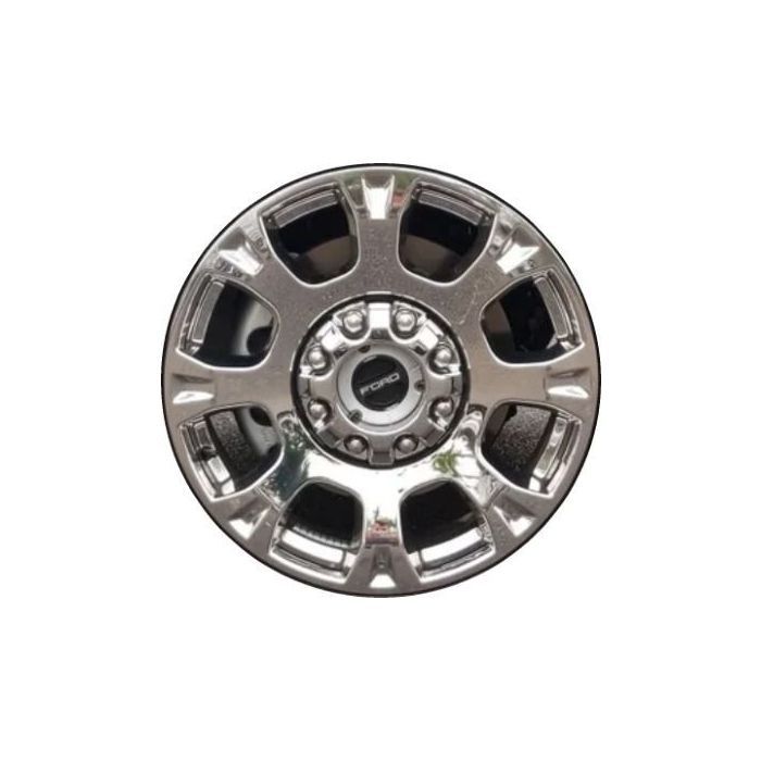 Ford F-250 Wheel Rim Chrome 10291 Stock Factory OEM Replacement