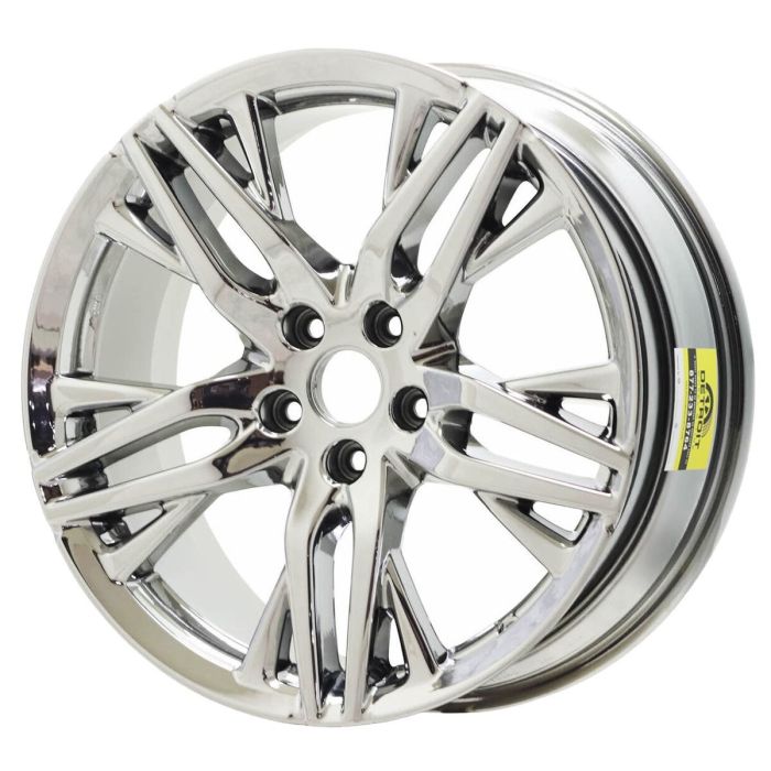 Honda Accord Wheel Rim PVD Bright Chrome 10322 Stock Factory OEM Replacement