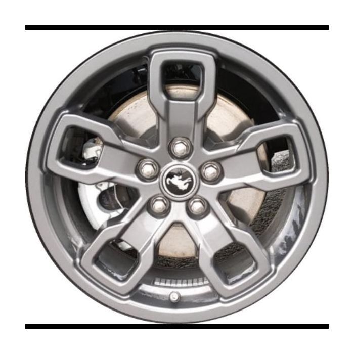 Ford Bronco Sport Wheel Rim Grey 10325 Stock Factory OEM Replacement