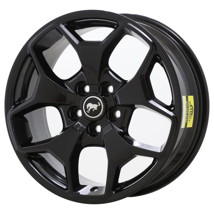 Ford Bronco Sport Wheel Rim Gloss Black 10327 Stock Factory OEM Replacement
