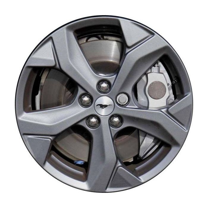 Ford Mustang Mach-e Wheel Rim Grey 10335 Stock Factory OEM Replacement