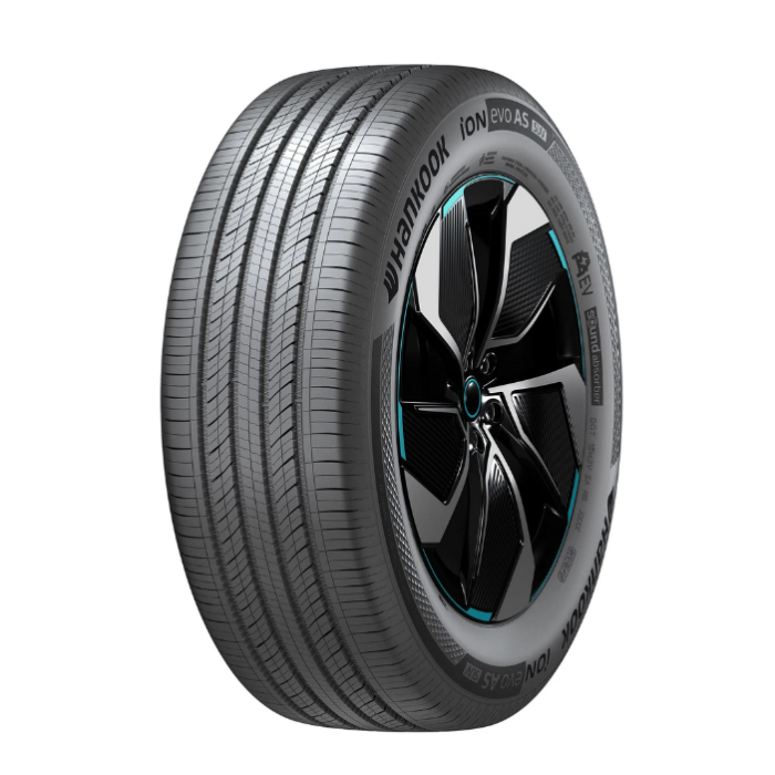 HANKOOK ION EVO AS SUV New Take Off (Low Miles) Tire 275/35R21 2753521  103W 1033704