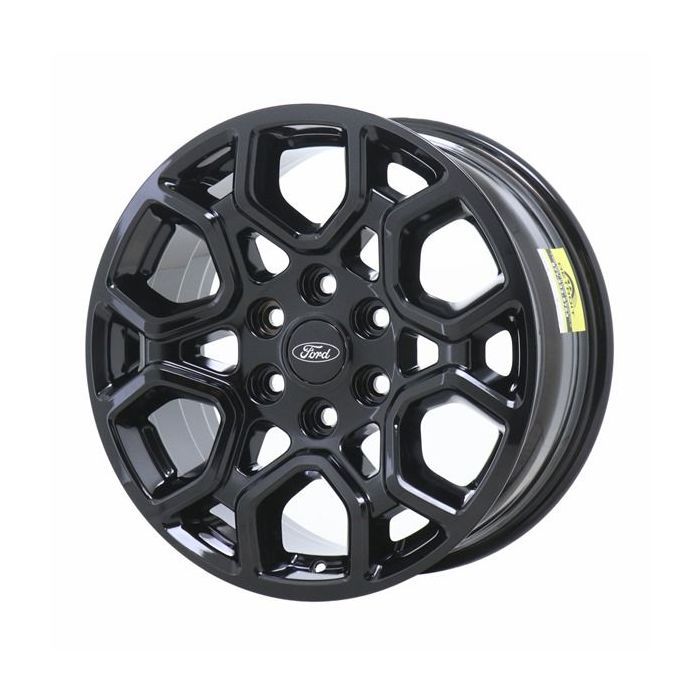 Ford F-150 Wheel Rim Gloss Black 10340 Stock Factory OEM Replacement
