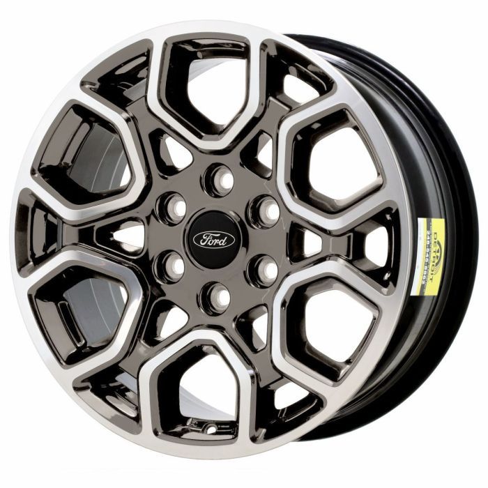 Ford F-150 Wheel Rim Machined Grey 10340 Stock Factory OEM Replacement