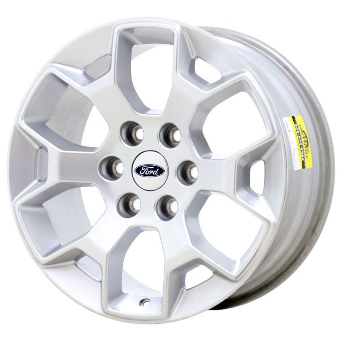 Ford F-150 Wheel Rim Silver 10341 Stock Factory OEM Replacement