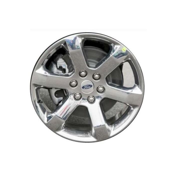 Ford F-150 Wheel Rim Chrome 10347 Stock Factory OEM Replacement