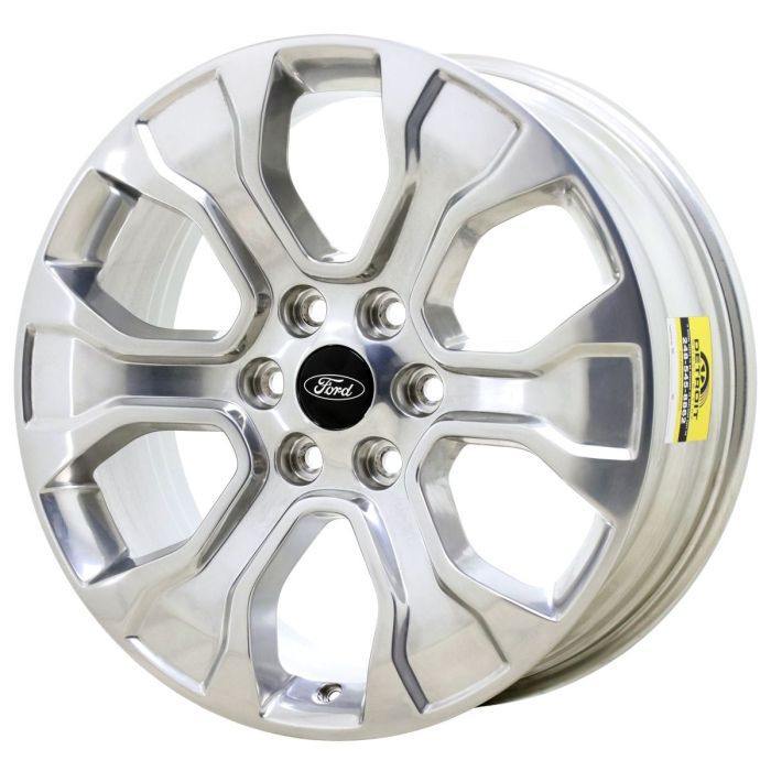 Ford F-150 Wheel Rim Polished 10348 Stock Factory OEM Replacement