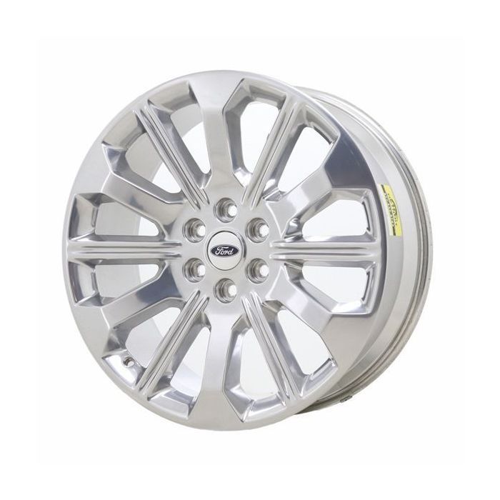Ford F-150 Wheel Rim Polished 10349 Stock Factory OEM Replacement