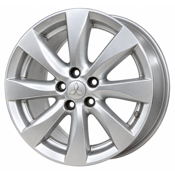 Mitsubishi Lancer Wheel Rim Silver 10357 Stock Factory OEM Replacement