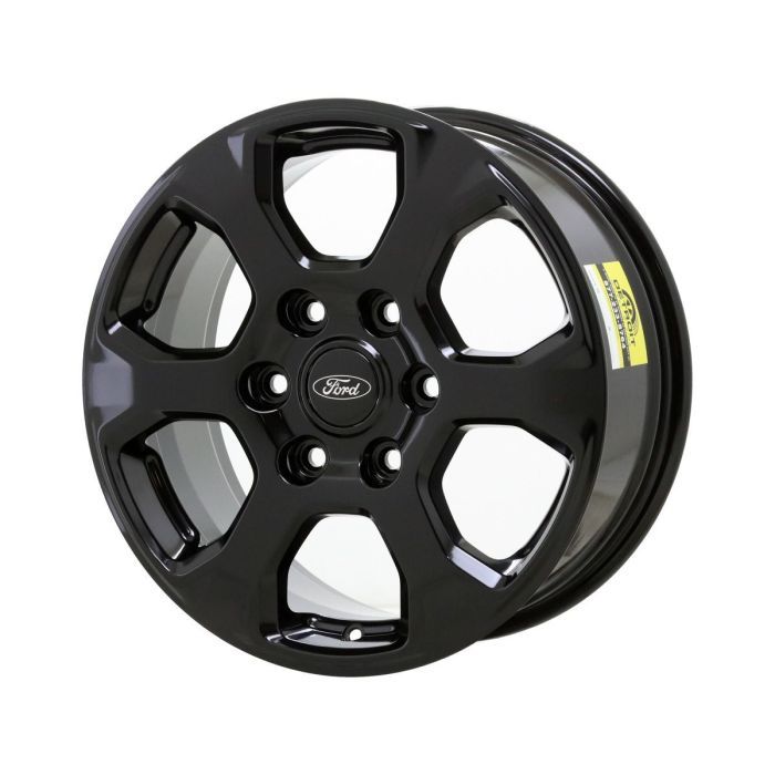 Ford Bronco Wheel Rim Gloss Black 10384 Stock Factory OEM Replacement