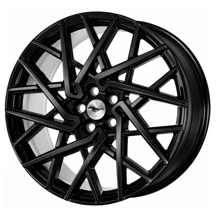 Ford Mustang Mach-e Wheel Rim Gloss Black 10412 Stock Factory OEM Replacement