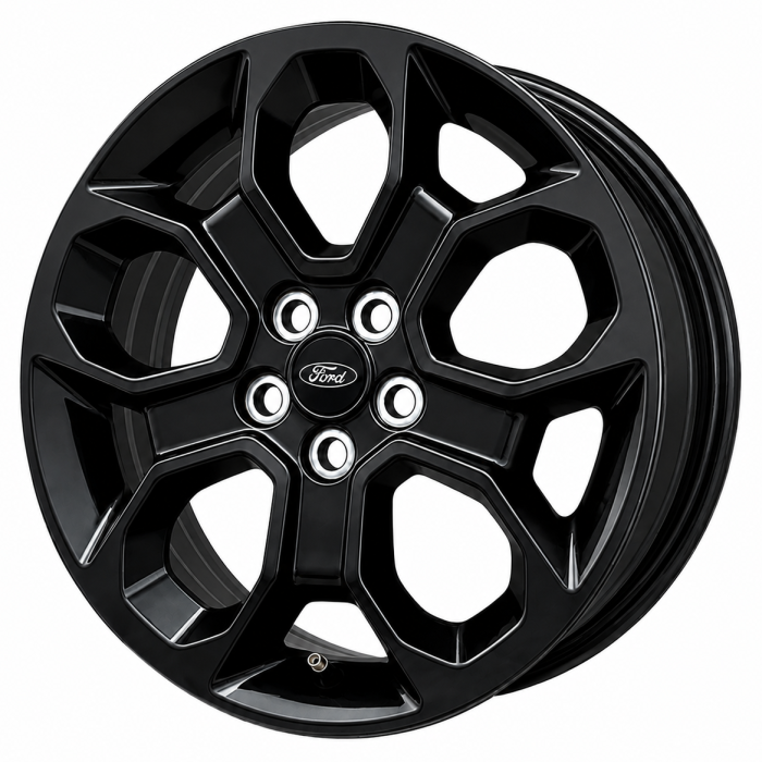 Ford Maverick Wheel Rim Gloss Black 10416 Stock Factory OEM Replacement