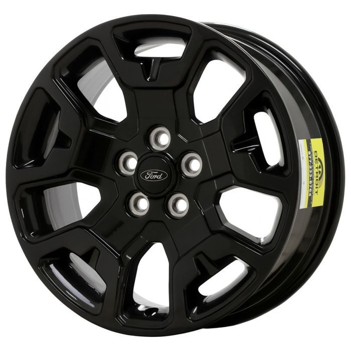 Ford Maverick Wheel Rim Gloss Black 10418 Stock Factory OEM Replacement