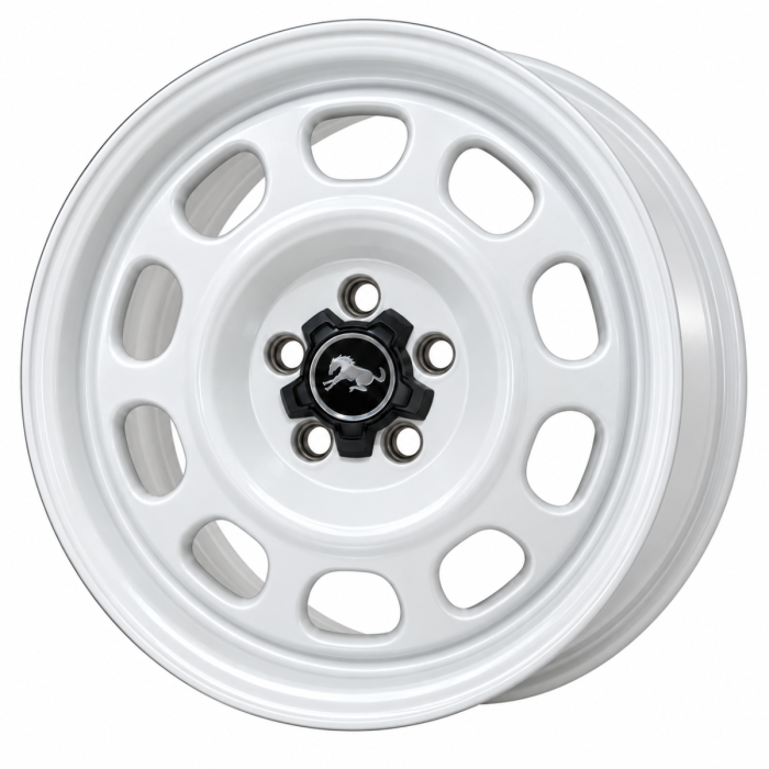 Ford Bronco Sport Wheel Rim White 10426 Stock Factory OEM Replacement