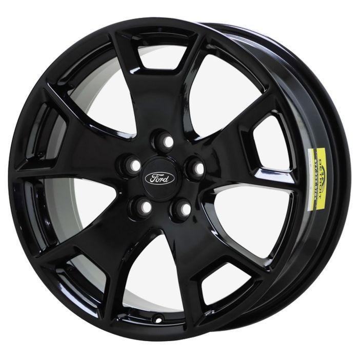 Ford Bronco Sport Wheel Rim Gloss Black 10427 Stock Factory OEM Replacement