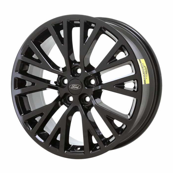 Ford Escape Wheel Rim Gloss Black 10428 Stock Factory OEM Replacement