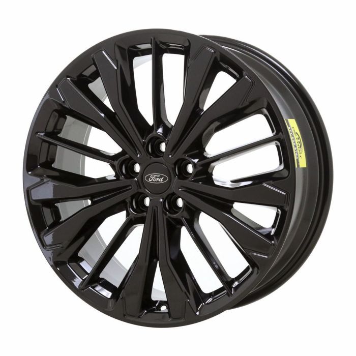 Ford Escape Wheel Rim Gloss Black 10430 Stock Factory OEM Replacement