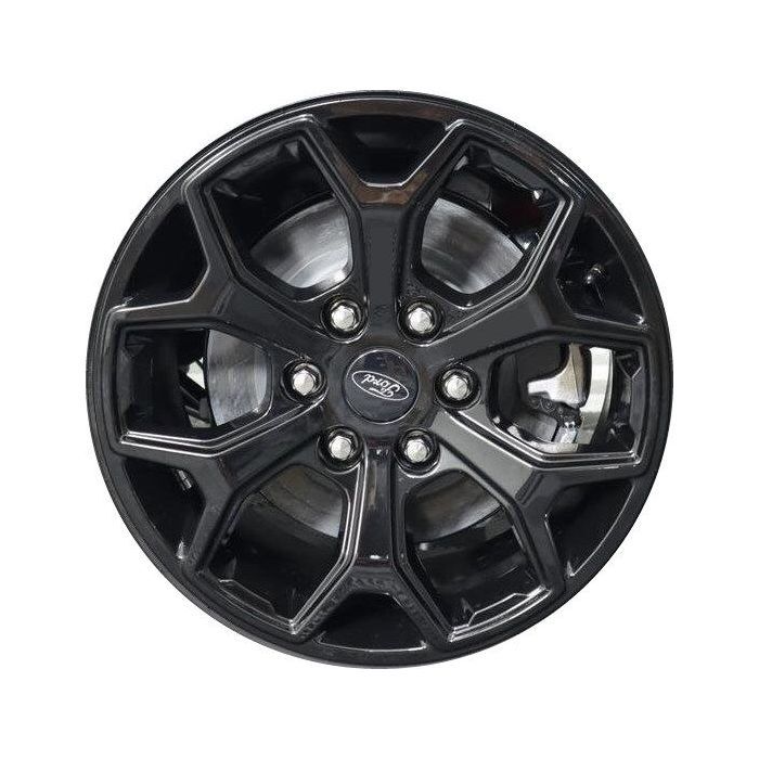 Ford Expedition Wheel Rim Gloss Black 10439 Stock Factory OEM Replacement