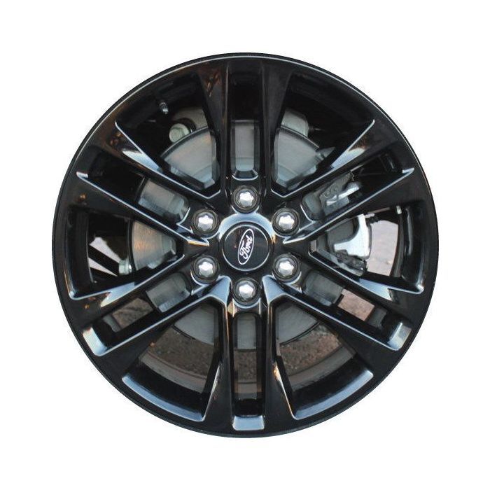 Ford Expedition Wheel Rim Gloss Black 10440 Stock Factory OEM Replacement