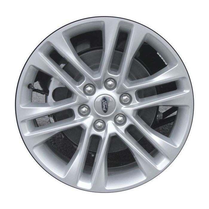 Ford Expedition Wheel Rim Silver 10440 Stock Factory OEM Replacement