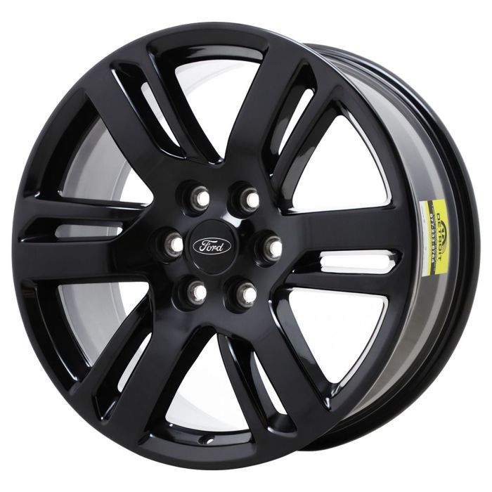 Ford Expedition Wheel Rim Machined Grey 10441 Stock Factory OEM Replacement