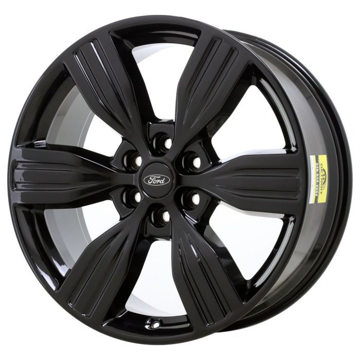 Ford Expedition Wheel Rim Gloss Black 10442 Stock Factory OEM Replacement