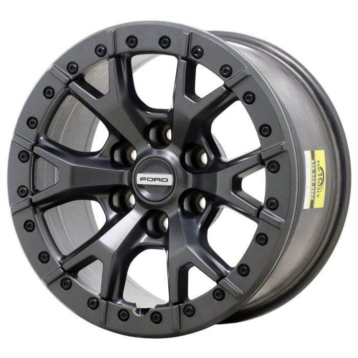 Ford F-150 Raptor Wheel Rim Grey 10460 Stock Factory OEM Replacement