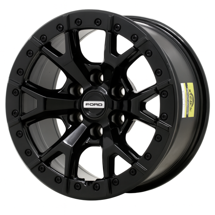 Ford F-150 Raptor Wheel Rim Gloss Black 10460 Stock Factory OEM Replacement