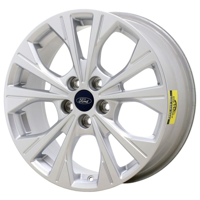 Ford Escape Wheel Rim Silver 10465 Stock Factory OEM Replacement